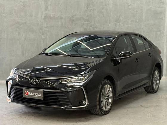TOYOTA COROLLA 2.0 VVT-IE FLEX XEI DIRECT SHIFT